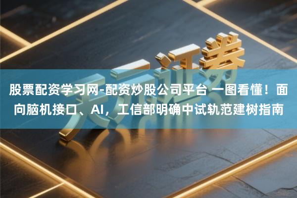 股票配资学习网-配资炒股公司平台 一图看懂！面向脑机接口、AI，工信部明确中试轨范建树指南
